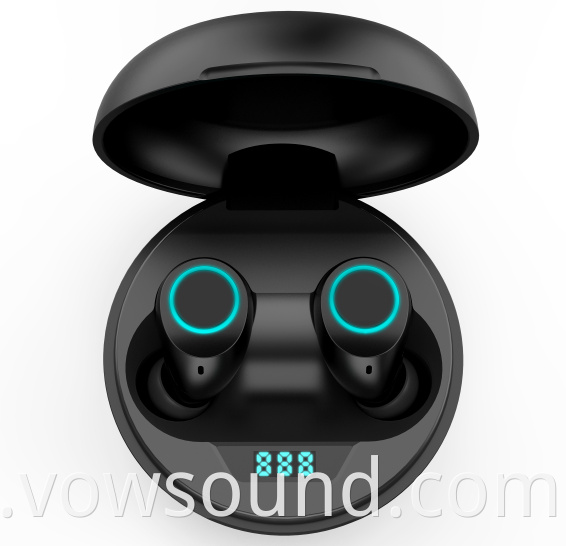 Bluetooth Wireless Earphones Wireless Headphones